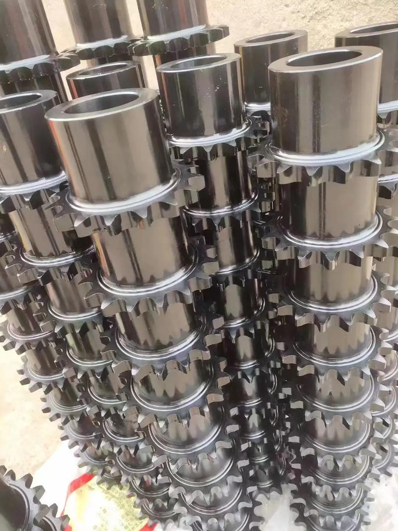 这里是机械链轮齿轮传动配件加工厂-鑫腾机械加工厂,作为一家专业做